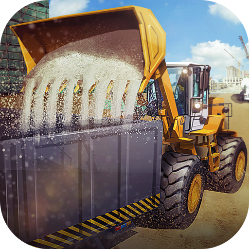 Loader & Dump Truck Simulator 1.1 Icon