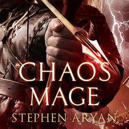 Icon image Chaosmage: Age of Darkness, Book 3