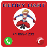 Call from Henry Hart icon
