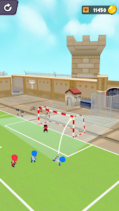 Mini Player - Trò chơi bóng đá