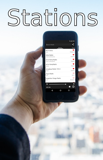 Radio Brazil Screenshot 1 - AppWisp.com