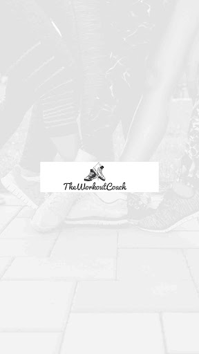 Android application The Workout Coach screenshort