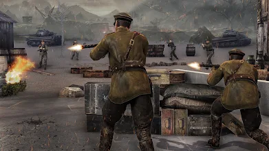 戦争のメダル 第二次世界大戦 アクションゲーム Google Play のアプリ