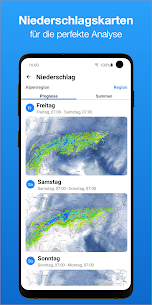 bergfex/Wetter App – Prognosen Regenradar & Webcam (프로) 2.16 5