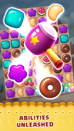 Choco Match – Sweet Smash screenshot 2