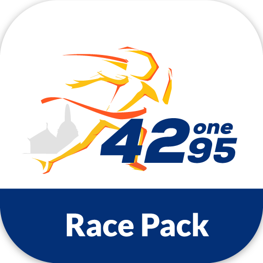 42one95 : QR Race Pack  Icon