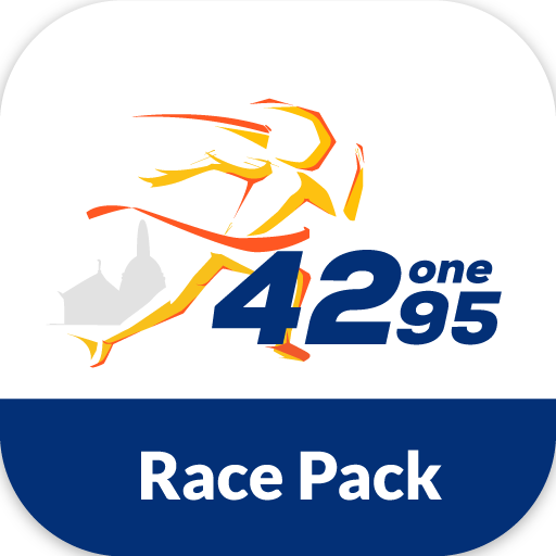 42one95 : QR Race Pack logo