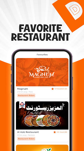 Dervi DGK - Order Anything screenshot 11