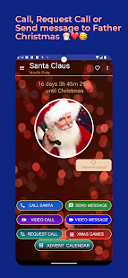 A Call From Santa Claus! (Sim) Screenshot