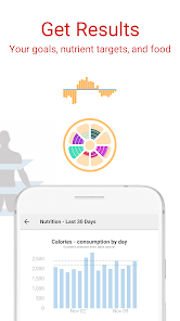 Captura 6 AI Nutrition Tracker: Macro Di android