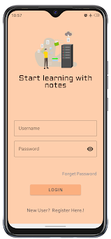 BBA- All Notes offline, Papers screenshot 1