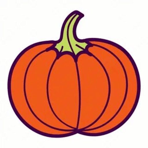 healthy pumpkinيقطين صحي logo