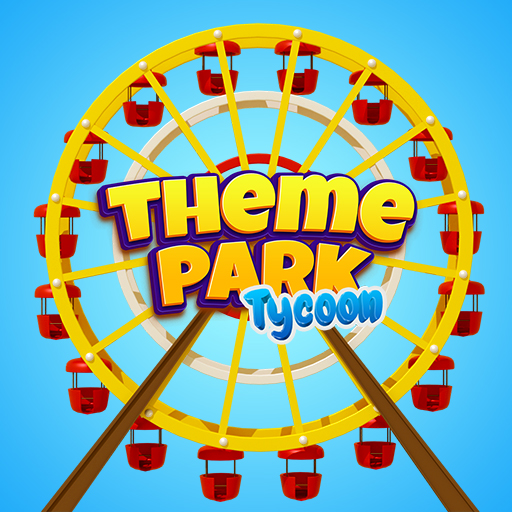 Theme Park Roller Coaster Game Скачать для Windows
