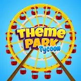 Theme Park Tycoon - Idle Games icon