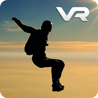 VR 360 Sky Diving Fun Videos