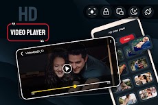 HD Video Player - Full HD Video Player 2021のおすすめ画像4