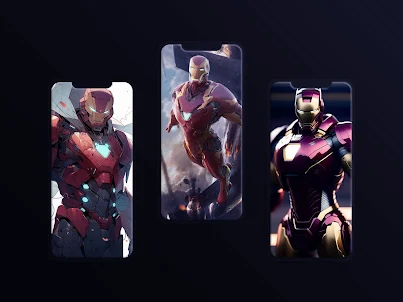 Iron-Man Wallpaper HD 4K