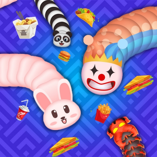 Snake Zone Worm IO Download on Windows