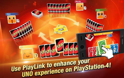 Uno PlayLink Screenshot