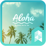 Aloha Launcher theme icon