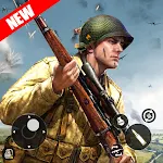 World War 2 Games: Multiplayer FPS Shooting Games Apk