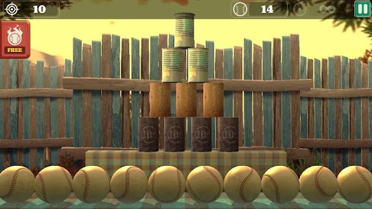 Hit & Knock down 1.4.0 MOD APK [Unlimited Ball] 17