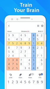 Sudoku - Daily Sudoku Puzzle