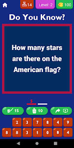 Basic American Quiz