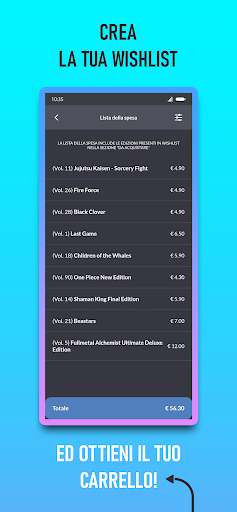 AnimeClick APP Screenshot 4 - AppWisp.com