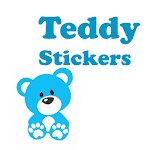 Cover Image of 下载 Cute Teddy Stickers for Whatsapp (WAStickerApps) 1.0 APK