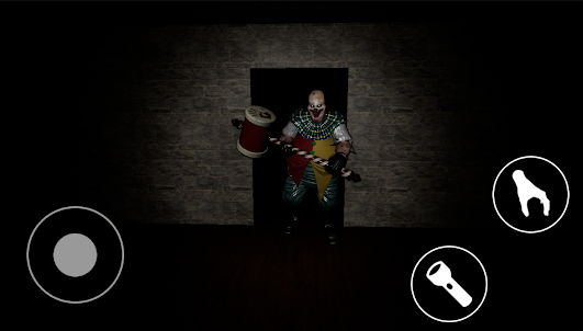 Evil Clown: Horror Game