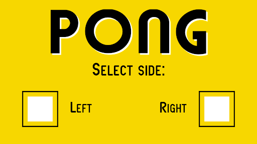 Pong Screen 3