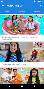 Maria Clara & JP Videos 1.1 APK + Mod (Free purchase) for Android