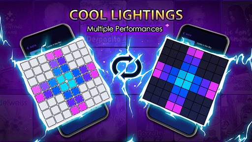 Download Piano Pads - Beat Maker Lights Free For Android - Piano Pads - Beat  Maker Lights Apk Download - Steprimo.Com