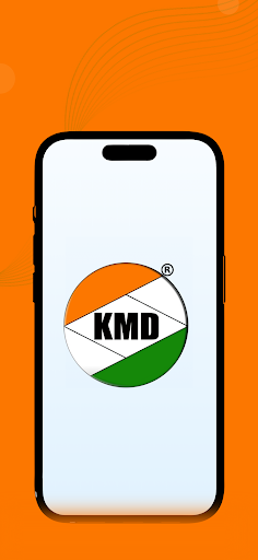 Android application KMD Keys screenshort