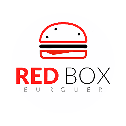 Red Box Burguer logo