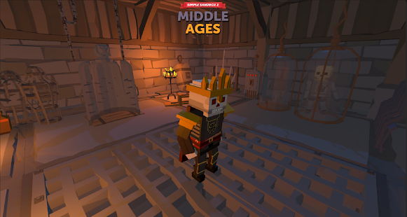 Simple Sandbox 2 : Middle Ages Screenshot