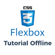 Flexbox Tutorial Offline