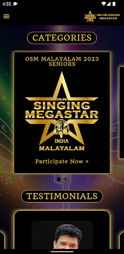 OSM Screen 3