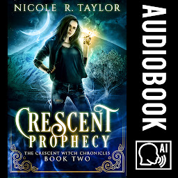 Icon image Crescent Prophecy: The Crescent Witch Chronicles #2