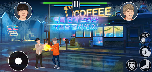 틱톡 전투 게임