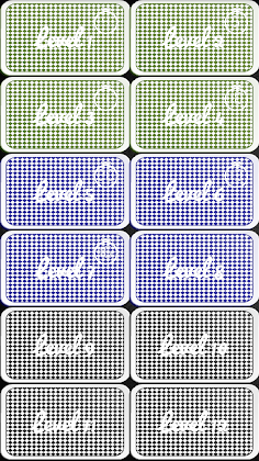 Pairs Memory Game - Screenshot 2