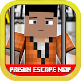 Map Prison Escape Craft for MCPE icon