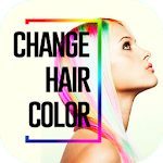 Cover Image of Descargar Change Hair Color in Men Guides Photos 1.0 APK
