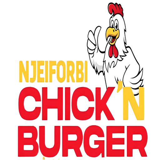 Njeiforbi Chickn Burger logo