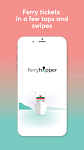 screenshot of Ferryhopper - The Ferries App