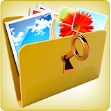 Universal File Locker App icon