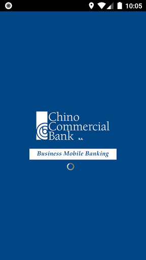 Android application Chino Commercial Bank Business screenshort