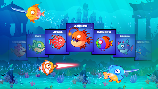 Fish.IO - Hungry Fish 1.1.10 screenshots 3