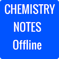 Chemistry Notes Offline